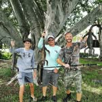 John Emert - @the_blowgun_fisherman - Instagram