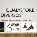Qualystore Diversos - @john_ester_store - Instagram