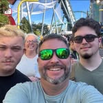 John Etheridge - @johnetheridge421 - Instagram