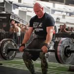 Jonathan Laurens - @johnfarmerstrongman - Instagram