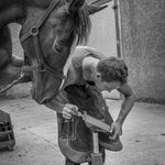 John Stalker - @johnstalkerfarrier - Instagram