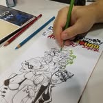 John Faust Art - @johnfaustart - Instagram