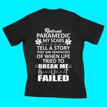 John Fiveash - @theptsdparamedic - Instagram