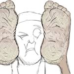 John Foot - @big_dad_bear_feet - Instagram