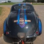 John Foust - @johnshotrodbarn - Instagram