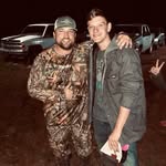 Johnnie Frachiseur - @gentle_giant728 - Instagram