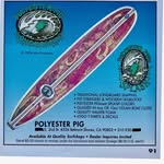 John Francisco - @polyesterpiglongboards - Instagram