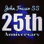 John Fraser 25th Anniversary - @jfss_25 - Instagram