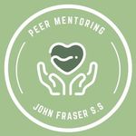 John Fraser Peer Mentoring - @jfsspeermentoring - Instagram