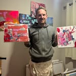 JOHN FREEMAN - @freemans_art_studio - Instagram