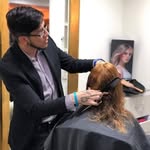 John Galeano - @johngaleanohairartist - Instagram