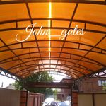 Ворота Автоматика Навесы - @john_gates_ - Instagram