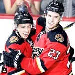 Johnny Gaudreau Sean Monahan - @monahan_gaudreau - Instagram