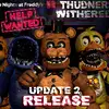 fnaf gang and roblox bacongang - @johnpettergaustad - TikTok