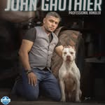 John Gauthier Caliban's Pit - @handler_johngauthier - Instagram
