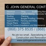 Cjohngeneralcontractors - @c_john_general_contractors - Instagram