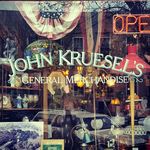 John Kruesel's General Merchandise - @kruesels.general.merch - Instagram