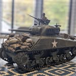 John George - @135warmachines - Instagram
