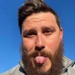 John Gerhard - @honeybadgerjohn - Instagram