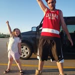 John Given - @redskys1979 - Instagram