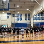 JG Varsity Volleyball - @johnglennvvb - Instagram