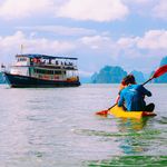 Thailand's Original Sea Kayak - @johngrayseacanoe - Instagram