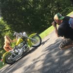 John Greenfield - @hotrodsbyg - Instagram