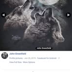 John Greenfield - Facebook