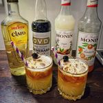 John ‘Roast Beef’ Greenhalgh - @bakingcookingcocktails - Instagram