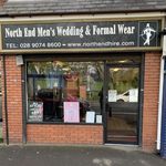 John Gribben - @northenddresshire - Instagram