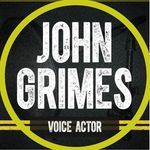 John Grimes - Voice Talent - @john_grimes_voice - Instagram