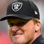 The best coach ever - @john.gruden_ - Instagram