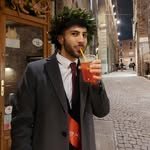 John Gunderman - @claretelfah - Instagram