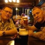 John Hackney - @gymmonkey65 - Instagram