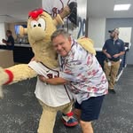 John Hamrick - @lifelongbravesfan - Instagram