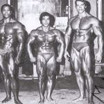 John Hansen - @bodybuildinglegendsshow - Instagram