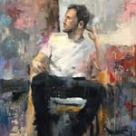 John Harrell - @johnkharrellfineart - Instagram