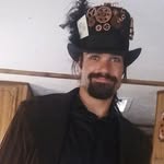 John Hatter - @8madhatter31 - Instagram