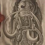 John Henao (Heno) - @mammothinktattoo - Instagram