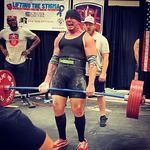 John Herod - @t_rex_strength - Instagram