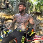 John Hill - @greeksavagelife - Instagram