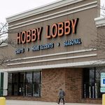 Hobby Lobby King - @johnhobbylobby - Instagram