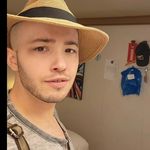 John Hooley - @captainvirgin - Instagram