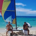 Dias de Playa!! - @john_horwitz - Instagram