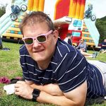 John Hoskin - @dreverythingisgoingtobeok - Instagram