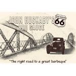 John Huckabys Old Route 66 BBQ - @johnhuckabys66bbqsauce - Instagram