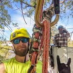 John Huhn - @redneck_treeshit - Instagram