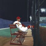 John Hull - @johnhullpaintings - Instagram