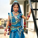 mera naam hai bindas chhori @ 436 - @missk__ittu___john - Instagram