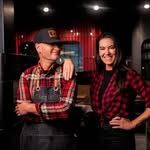 John Jackson & Connie DeSousa - @connieandjohnsshow - Instagram